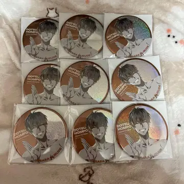 시라누이 사사라 캔뱃지