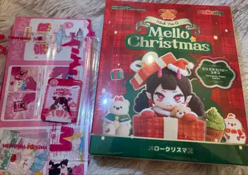 Mellojoy 메로조이 크리스마스
