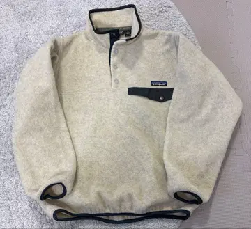 Patagonia 신틸라 스냅 T USA 90s 96년 XS 플리스