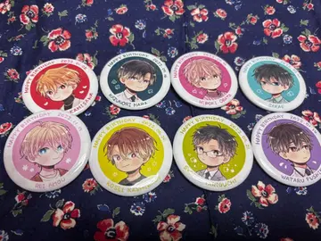 [ 반값 ] 요시오 아키라 캔뱃지 / 묶음 판매