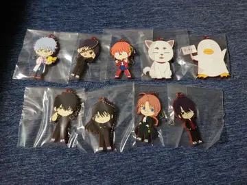 은혼 제일복권 H상 러버 참