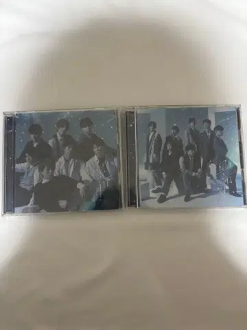 WEST. 별의 비 CD
