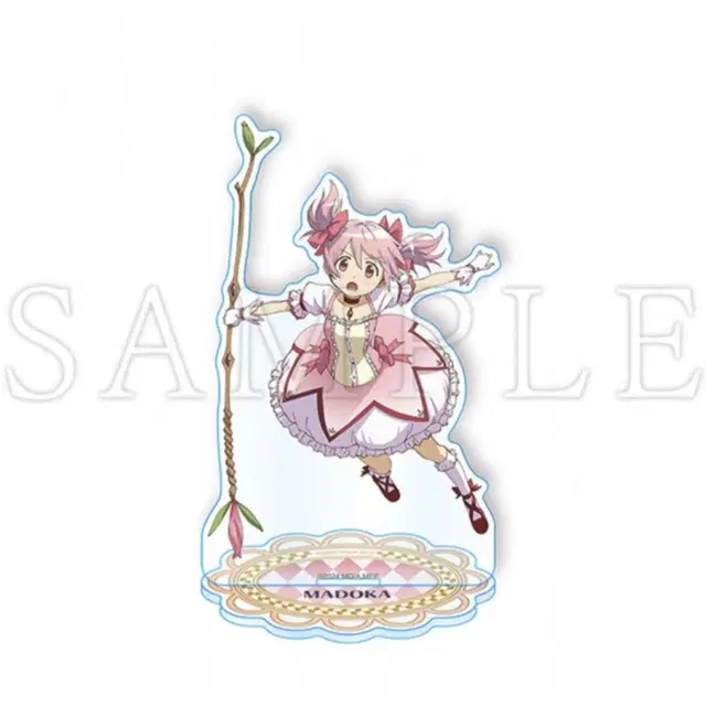 마법소녀 마도카 마기카 마마마 아크릴 스탠드
