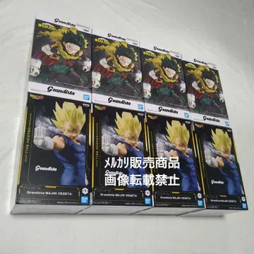 드래곤볼 마인 베지터 나의 히어로 아카데미아 미도리야 이즈쿠 피규어