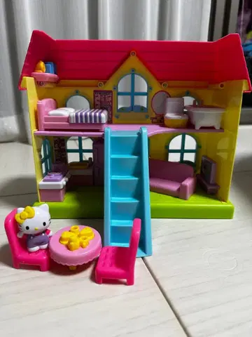 헬로키티 인형의 집 [ 어서 와, 우리 집! ]