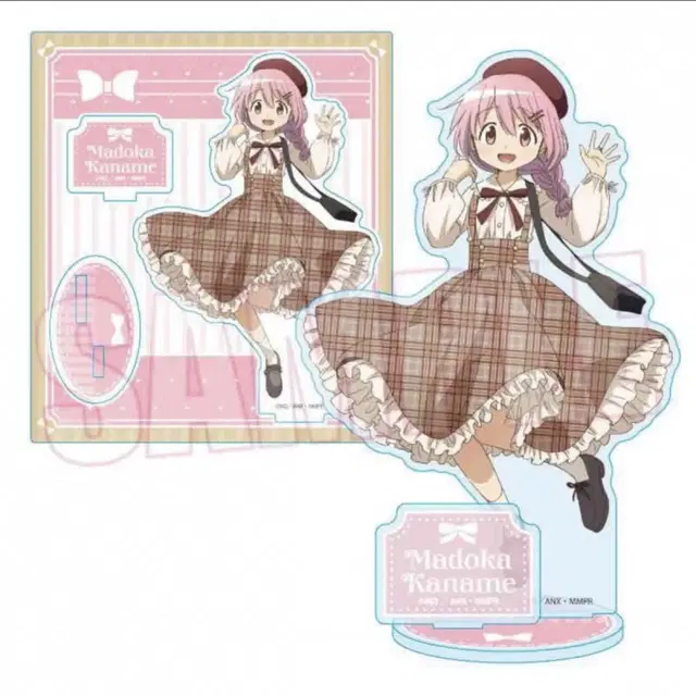 (미개봉) 마법소녀 마도카 마기카 마마마 아크릴 스탠드