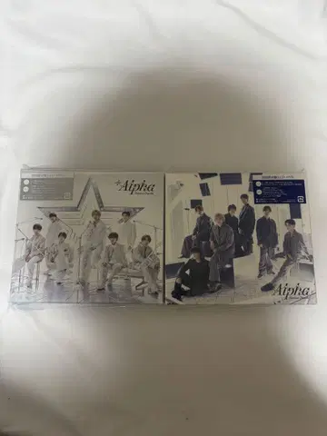 나니와단시 Alpha - CD 앨범 (2장 세트)