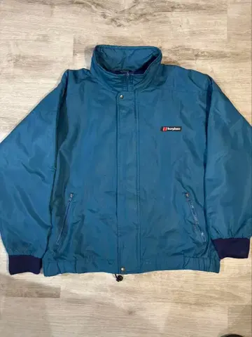 영국제 Berghaus GEMINI GTX ZX 짧은 기장
