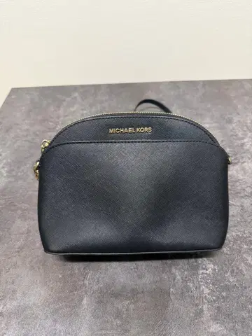 MICHAEL KORS 블랙 숄더백