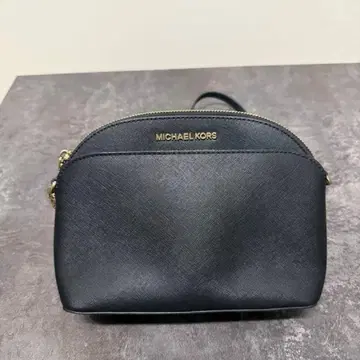 MICHAEL KORS 블랙 숄더백