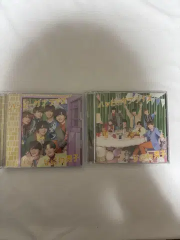 나니와단시 해피 서프라이즈 CD