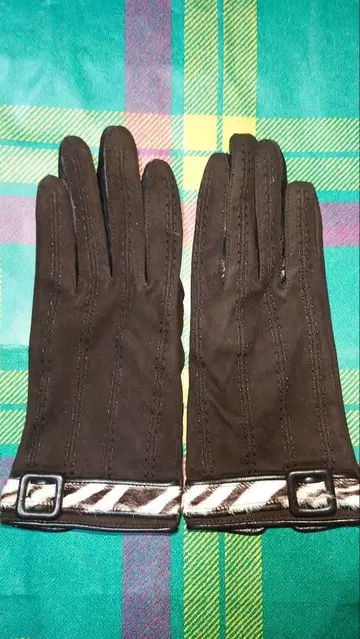 루소크 블랙 제브라 벨트 20cm