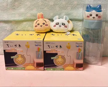 치이카와 굿즈 5점