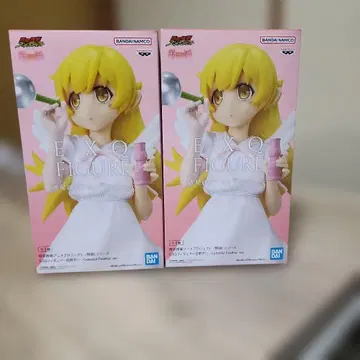 EXQ 피규어 오시노 시노부 Celestial Feather ver.