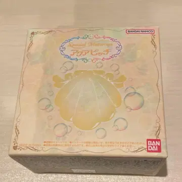 피치피치 피치 코코 Special Memorize 아쿠아피치