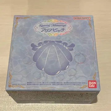 피치피치 피치 노엘 Special Memorize 아쿠아피치