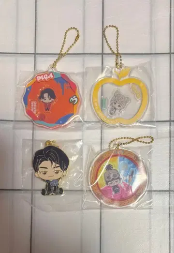 제일복권 미세스 Mrs. GREEN APPLE E상 F상