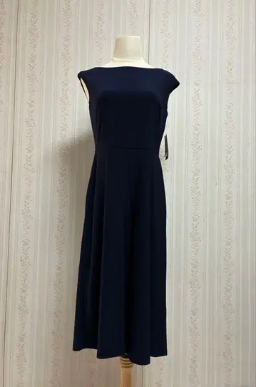 랄프 로렌, 네이비 올인원 슬리브리스