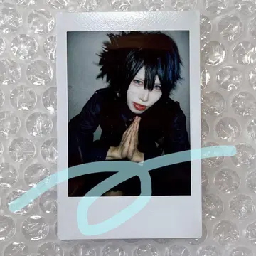 0.1g의 오산 미도리카와 유우 12/17 당일 폴라로이드