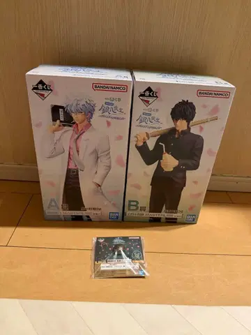 긴파치 선생님 A상 & B상 & F상