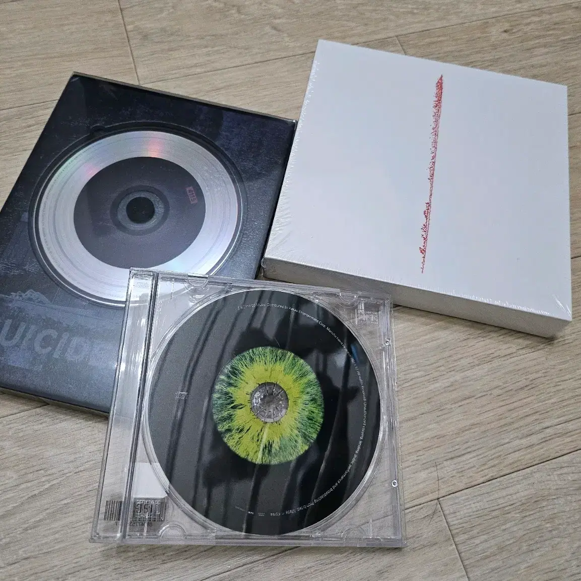 Big Naughty Bucket List Signature Album #빅나티,#빅나티앨범,#힙합