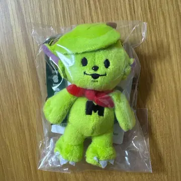 Mrs. GREEN APPLE 메멜 키링 미개봉 새상품