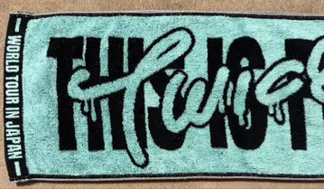 TWICE THIS IS FOR 머플러 타월 미나