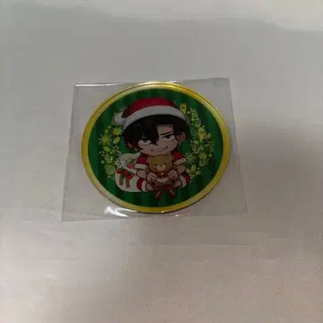 휴먼버그 대학 카페 아마기 전쟁 크리스마스 아크릴 코스터 나가세 코이치