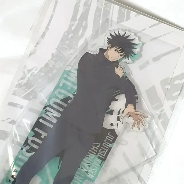 (미개봉) 주술회전 제일복권 G상 후시구로 메구미 아크릴 스탠드