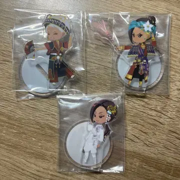 트위스테 미니 아크릴 스탠드 묶음 판매 자밀 카림 온리샵