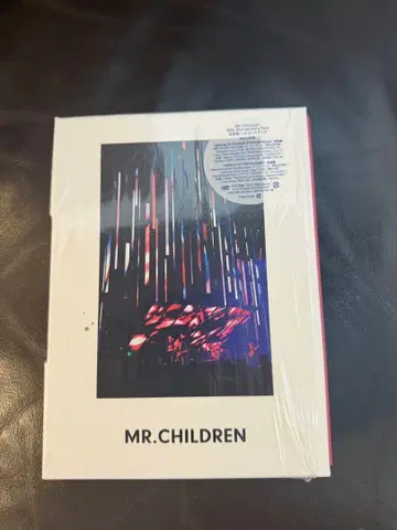 MR.CHILDREN 라이브 투어 2021 DVD