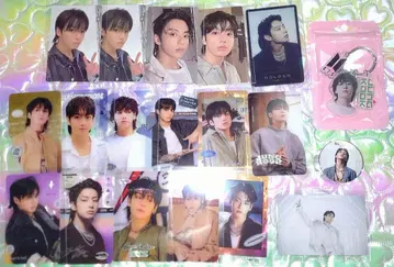 BTS 정국 종합 세트 ( 낱개 판매 )