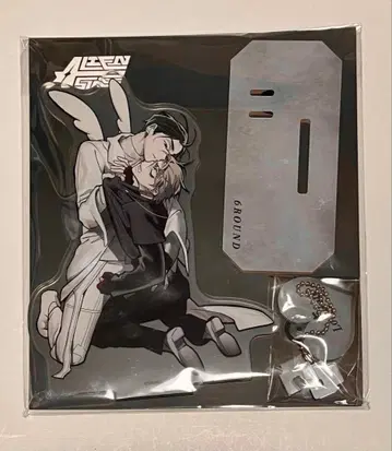 에이리언 스테이지 DLC Love Hate 아크릴 스탠드 이반 티르