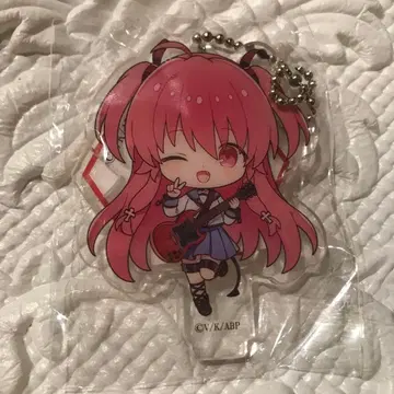 Angel Beats! 아크릴 키체인 유이