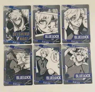 블루 록 원작 그림 파보카 나기