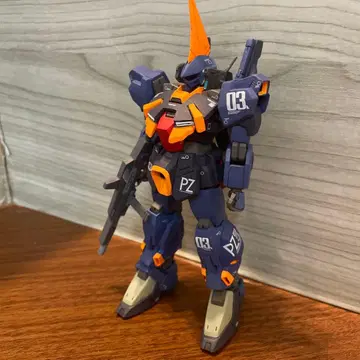 건담 픽스 버잠 개조 정크제품