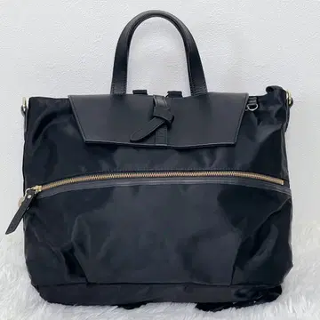 카나나 프로젝트 3way 나일론 백 블랙