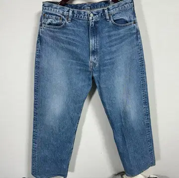 orSlow / 101 DAD'S FIT DENIM PANTS