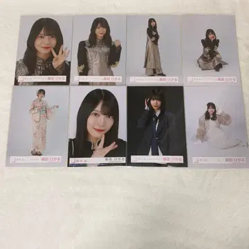 사쿠라자카46 생사진 모리타 히카루