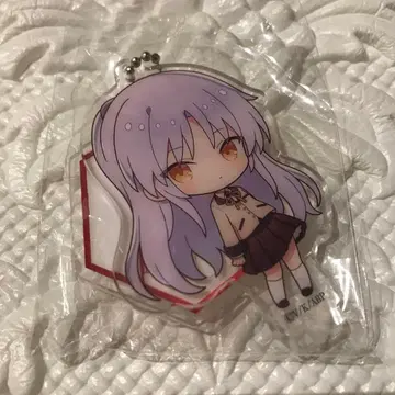 Angel Beats! 아크릴 키체인 카나데