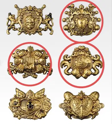 죠죠 제일복권 핀즈 컬렉션