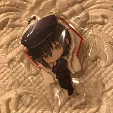 Angel Beats! 아크릴 키체인 나오이