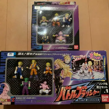드래곤볼Z 배틀 브라셔 DRAGONBALLZ BANDAI