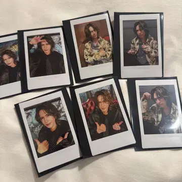 ViViD RYOGA 폴라로이드 세트