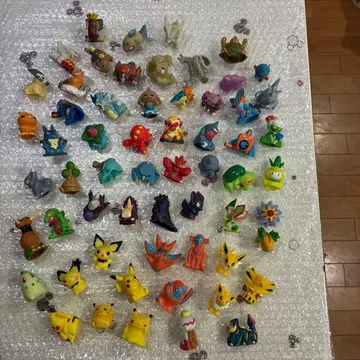 포켓몬 키즈 어드밴스 손가락 인형