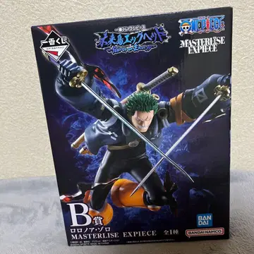 B상 MASTERLISE EXPIECE 로로노아 조로 피규어