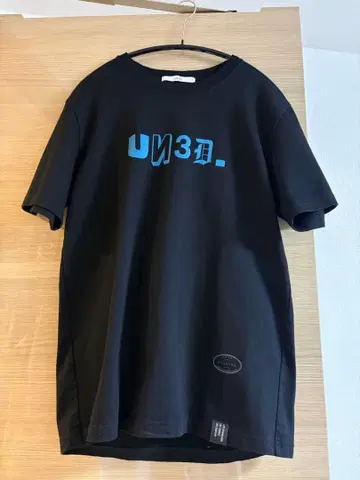 UN3D TANGTANG 콜라보 PARCO 한정판 컬러 티셔츠