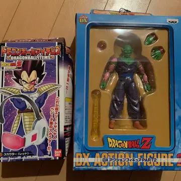 드래곤볼 슈퍼 아이템 스카우터 피콜로 피규어