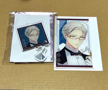 큐피트 파라사이트 쉘비 랜덤 벨 참 아크릴 키링