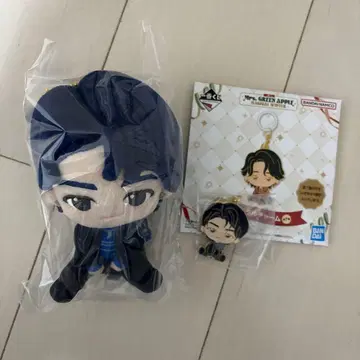 Mrs.GREEN APPLE 미세스 제일복권 A상 F상 와카이 히로토